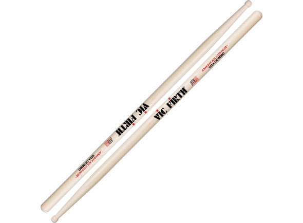 Vic Firth SD4 Combo Maple Wood